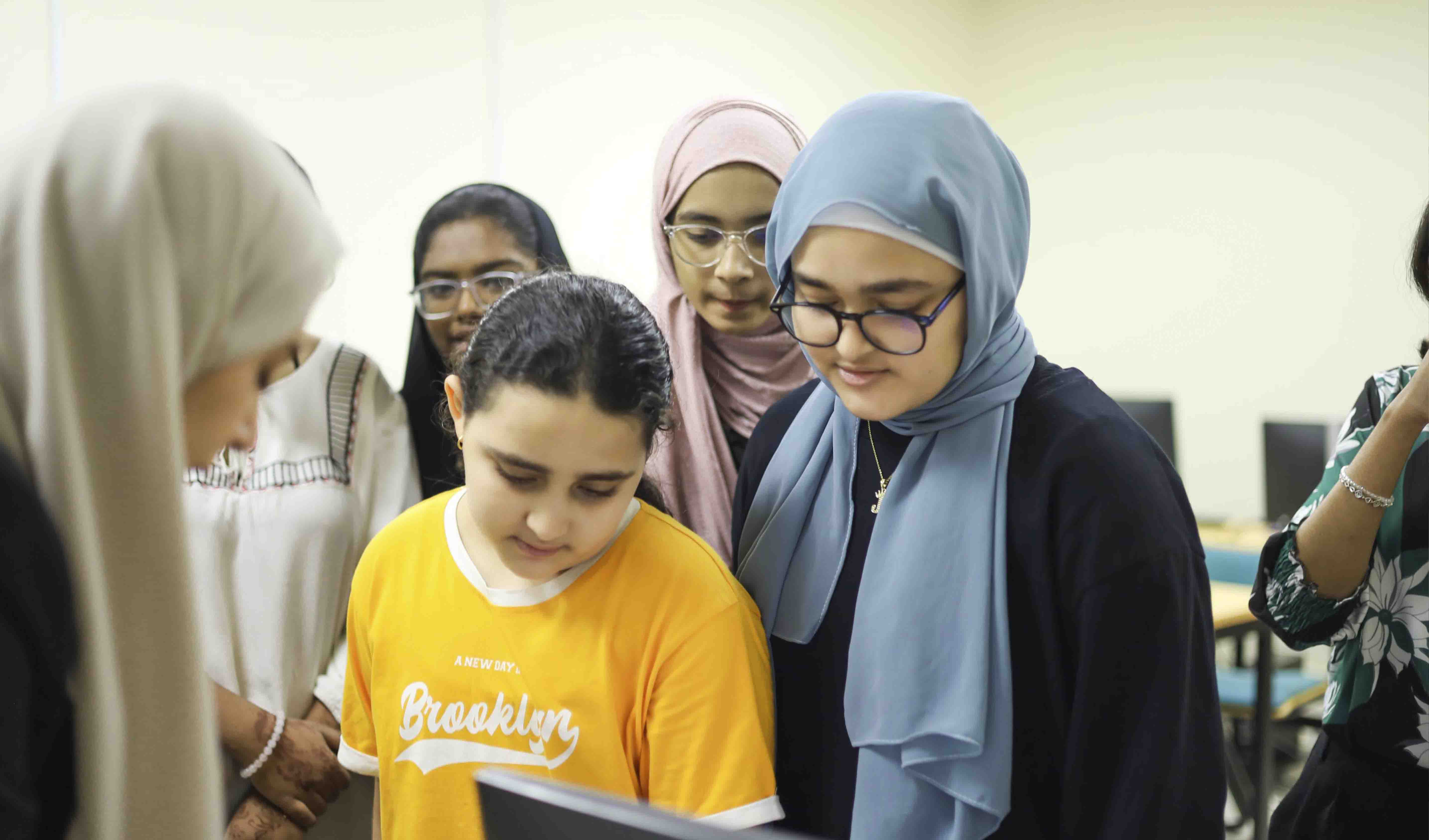 Summer Camp - College of Business Administration